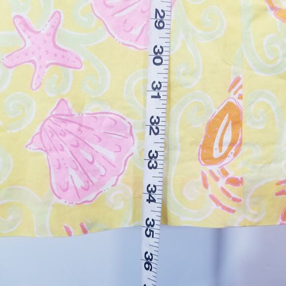 Lilly Pulitzer Bright Colors Under the Sea Halter Mini Dress - Picture 5 of 13